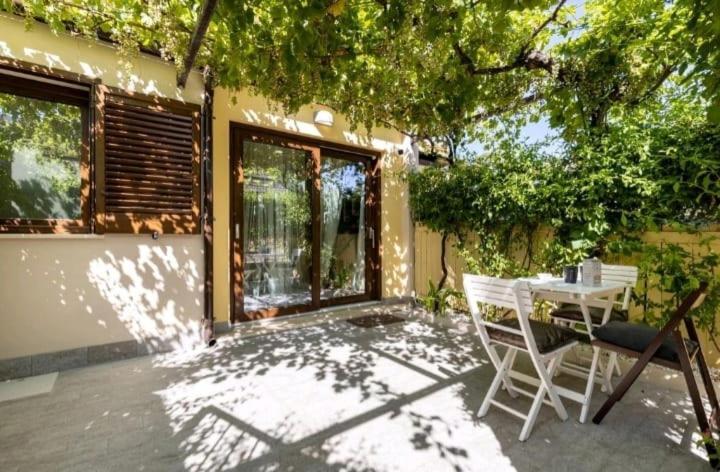 Ferienwohnung Casa Aurora Capitana Exterior foto