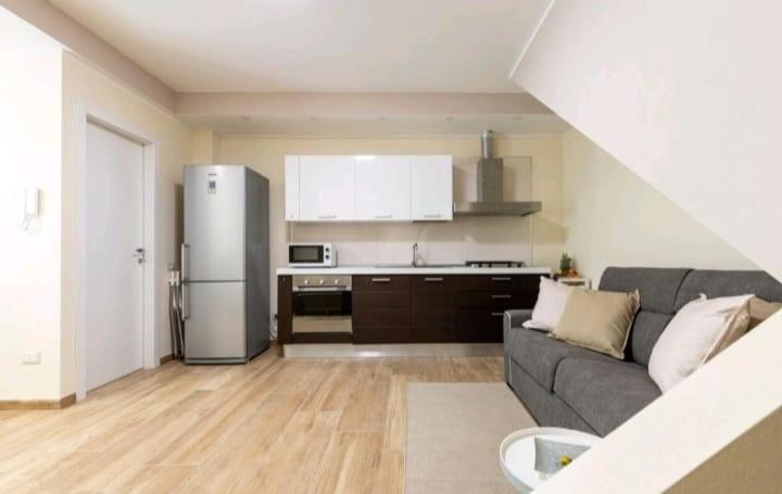 Ferienwohnung Casa Aurora Capitana Exterior foto