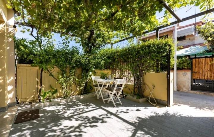 Ferienwohnung Casa Aurora Capitana Exterior foto