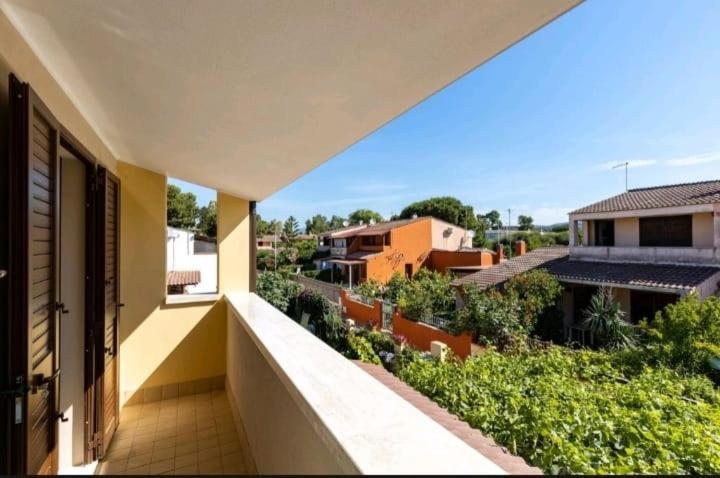 Ferienwohnung Casa Aurora Capitana Exterior foto
